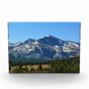 Tuolumne Meadows, Yosemite, CA Fotoblock