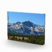 Tuolumne Meadows, Yosemite, CA Fotoblock (Rechts)