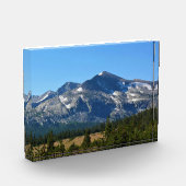 Tuolumne Meadows, Yosemite, CA Fotoblock (Links)