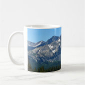 Tuolumne Meadows, Yosemite, CA Kaffeetasse (Links)