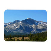 Tuolumne Meadows, Yosemite, CA Magnet (Horizontal)