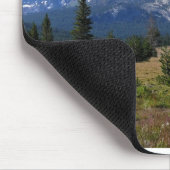 Tuolumne Meadows, Yosemite, CA Mousepad (Ecke)