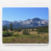 Tuolumne Meadows, Yosemite, CA Mousepad (Vorne)