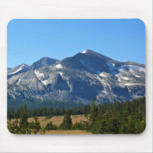 Tuolumne Meadows, Yosemite, CA Mousepad