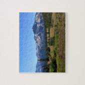 Tuolumne Meadows, Yosemite, CA Puzzle (Vertikal)