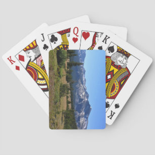 Tuolumne Meadows, Yosemite, CA Spielkarten