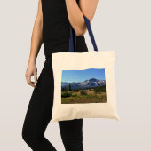 Tuolumne Meadows, Yosemite, CA Tragetasche (Vorderseite (Produkt))