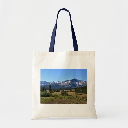 Tuolumne Meadows, Yosemite, CA Tragetasche (Vorne)