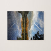 Tuolumne Meadows - Yosemite - John Muir Trail Puzzle (Horizontal)