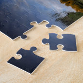 Tuolumne Meadows - Yosemite - John Muir Trail Puzzle (Seite)