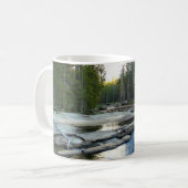 Tuolumne River by Campground, Yosemite, CA Kaffeetasse (Vorderseite Links)