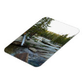 Tuolumne River by Campground, Yosemite, CA Magnet (Linke Seite)