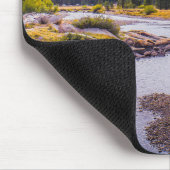 Tuolumne-Wiese & Tuolumne-Bach Mousepad (Ecke)