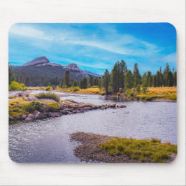 Tuolumne-Wiese & Tuolumne-Bach Mousepad