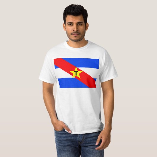 Tupamaros, Kolumbien T-Shirt (Vorne ganz)