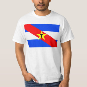Tupamaros, Kolumbien T-Shirt