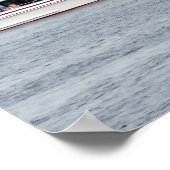 Tupelo Honey Poster (Ecke)