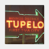 Tupelo! Magnet (Vorne)
