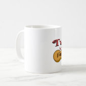 Tupelo, MS Kaffeetasse (Vorderseite Links)