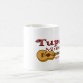 Tupelo, MS Kaffeetasse (Mittel)