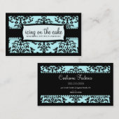 Tüpfelchen auf dem i 311 etwas blau visitenkarte (Vorne/Hinten)