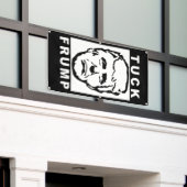 Tüpfelfrucht Banner (Äußeres Gebäude)