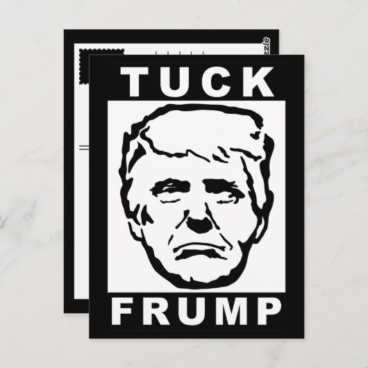 Tüpfelfrucht Postkarte (Vorne/Hinten)