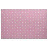 Tupfen-Bulldogge Stoff (Yard (91,4 cm))