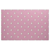 Tupfen-Bulldogge Stoff (Fat Quarter (45,7 x 55,9 cm))