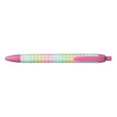 Tupfen, die Stift schreiben (Rückseite)