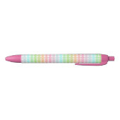 Tupfen, die Stift schreiben (Unterseite)