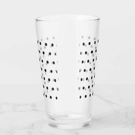 Tupfen Glas (Rechts)