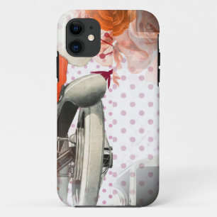 Tupfen im Flapper-Stil Case-Mate iPhone Hülle