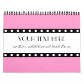 Tupfen Kalender (Titelbild)