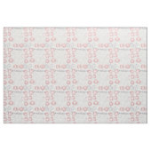Tupfen-Kreis-Muster Stoff (Fat Quarter (45,7 x 55,9 cm))