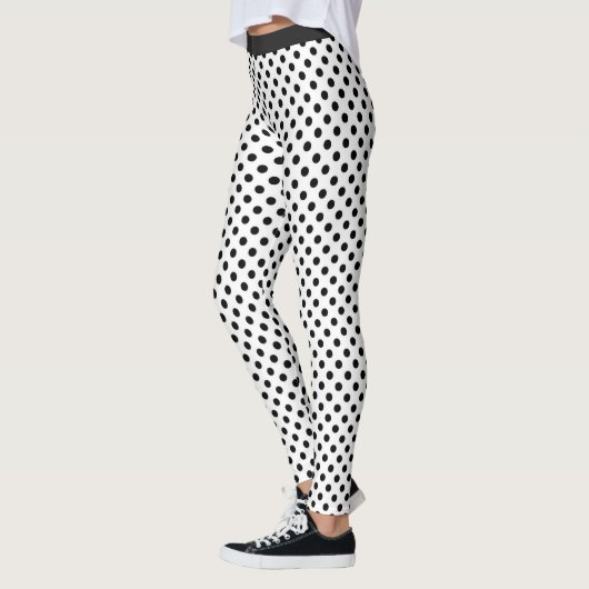 Tupfen Leggings (Links)