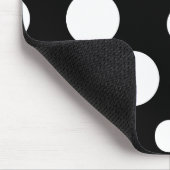 Tupfen Mousepad (Ecke)