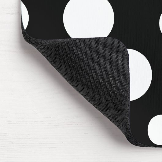 Tupfen Mousepad (Ecke)