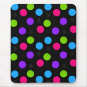 Tupfen mousepad (Vorne)