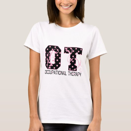Tupfen OT T-Shirt (Vorderseite)