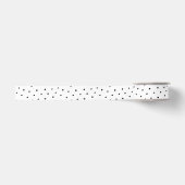 Tupfen Ripsband (Vorderseite)