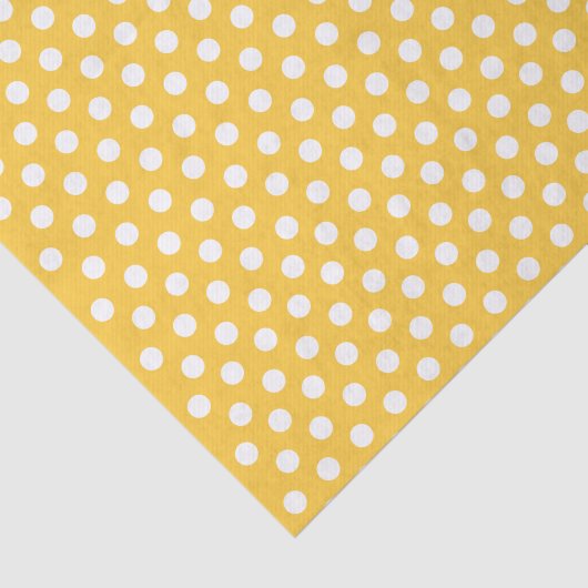 Tupfen Seidenpapier (Ausschnitt)