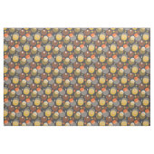 Tupfen-Streifen-Muster Stoff (Fat Quarter (45,7 x 55,9 cm))