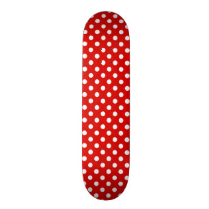 Tupfenhintergrund Skateboard
