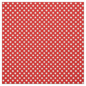 Tupfenhintergrund Stoff (Muster)