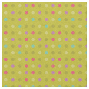 Tupfenhintergrundmuster Stoff