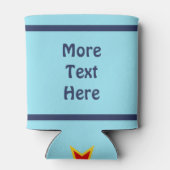 Tupolev (Т у о е в) Tu-104 Airliner Dosenkühler (Rückseite)