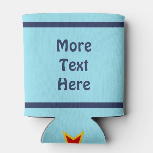 Tupolev (Т у о е в) Tu-104 Airliner Dosenkühler (Rückseite)