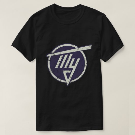 Tupolev Aircraft Vintages Logo Essential T - Shirt (Design vorne)