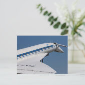 Tupolev TU-144 Postkarte (Stehend Vorderseite)
